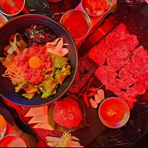 육회한 언니 사진