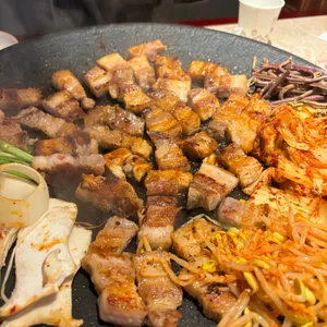 오복솥뚜껑 사진