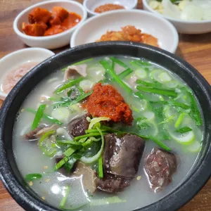 재기돼지국밥 사진