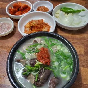 재기돼지국밥 사진