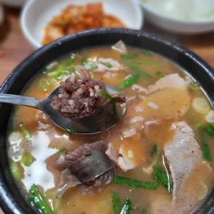 재기돼지국밥 리뷰 사진