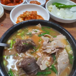 재기돼지국밥 리뷰 사진