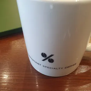 텐퍼센트커피 사진