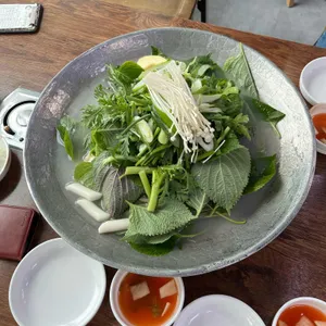 엄마손태백물닭갈비 리뷰 사진