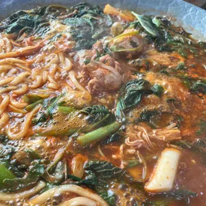 엄마손태백물닭갈비 리뷰 사진