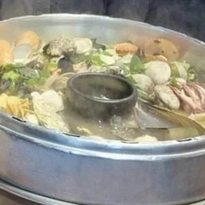 택이네 조개전골  사진