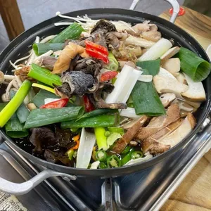 고향산장 사진