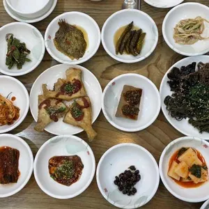 고향산장 사진