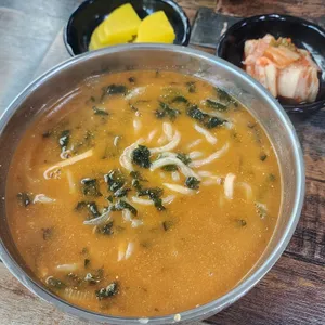 매콤순진 손수제비 사진 2