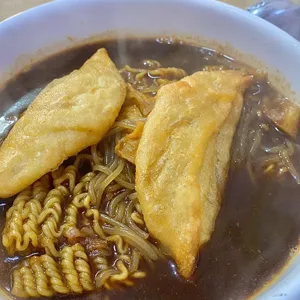 면동떡볶이 사진