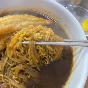 면동떡볶이 사진