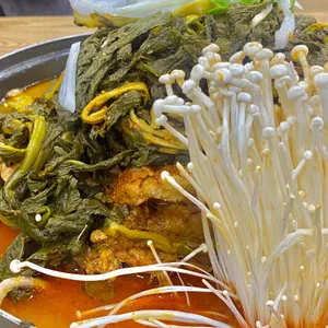 더본감자탕 사진