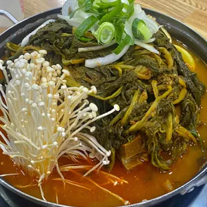 더본감자탕 사진