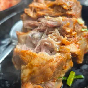본가왕뼈감자탕 사진