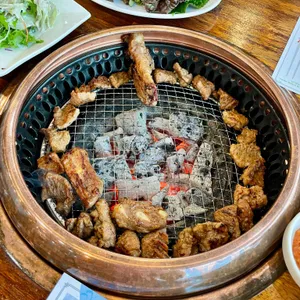 정상갈비 사진