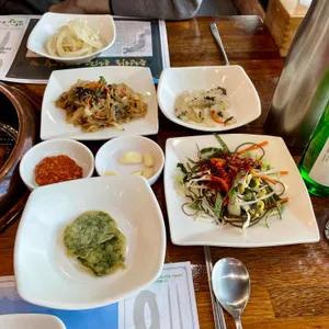 정상갈비 사진