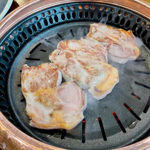 정상갈비 사진