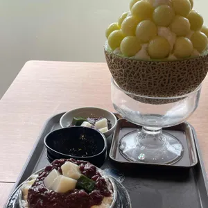 팥도리 사진