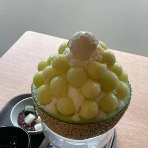 팥도리 사진