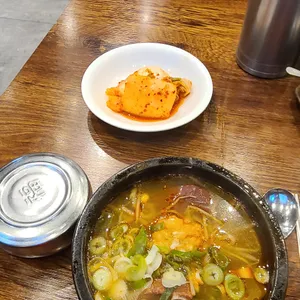 강남 따로국밥 사진