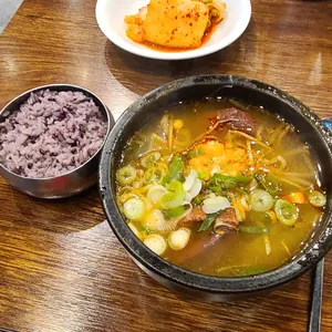 강남 따로국밥 사진