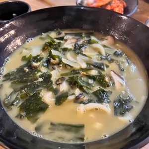 제주보말칼국수 사진