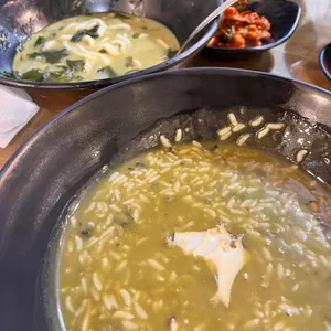 제주보말칼국수 사진