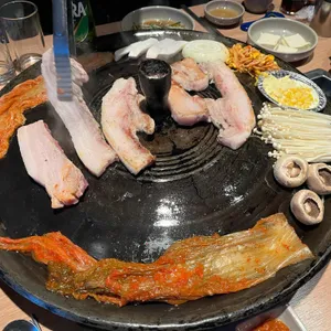 도싯골 사진