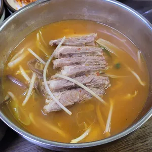 이경숙육개장 사진