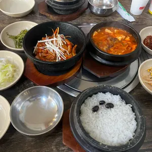 대머리식당 사진