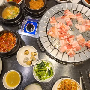 무한쌈밥집 사진