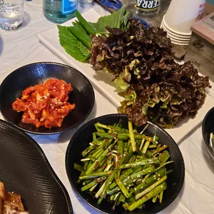 불타는 족발청년 사진
