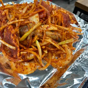 공주칼국수 사진