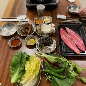 착한고기 정육식당 사진
