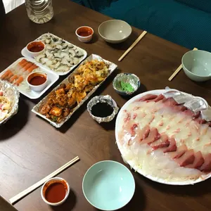 올레수산회센터 사진