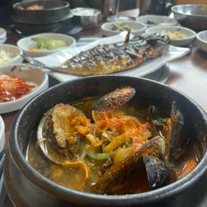 성산진미식당 사진