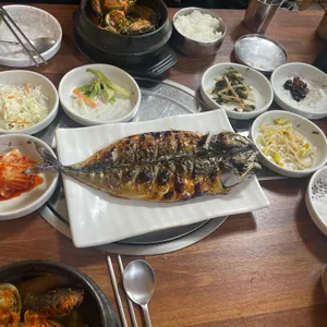 성산진미식당 사진