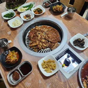 제천숯불갈비 사진