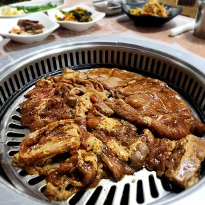 제천숯불갈비 사진