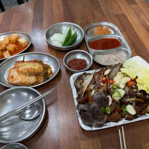 제일식당 사진