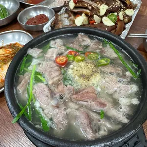 제일식당 사진