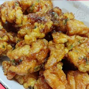 코리엔탈깻잎두마리치킨 사진 2