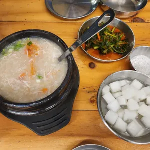 천호누룽지통닭구이 사진