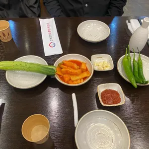 경복궁삼계탕 사진
