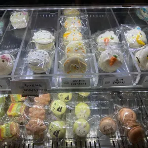 통카롱 리뷰 사진