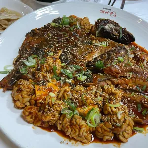 명태골  사진