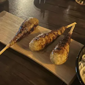 야키토리 로만 사진