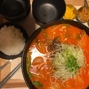 제주신라호텔 풀사이드바 사진