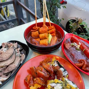 고민석 원조 불오뎅 가마솥 떡볶이 사진