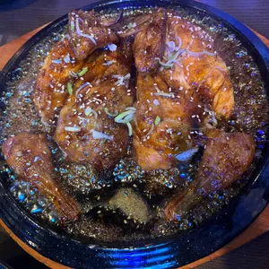 구도로통닭 사진